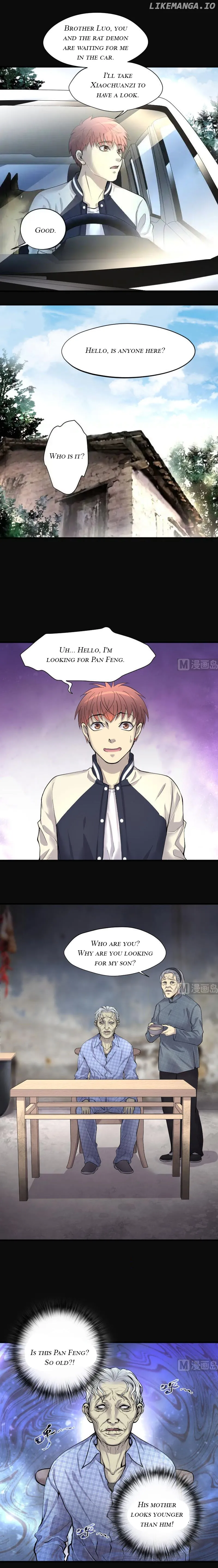The Groomer Chapter 241 Online - página 3