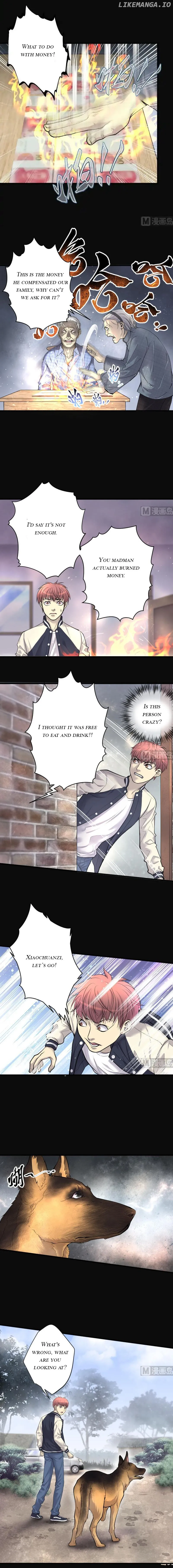 The Groomer Chapter 241 Online - página 5