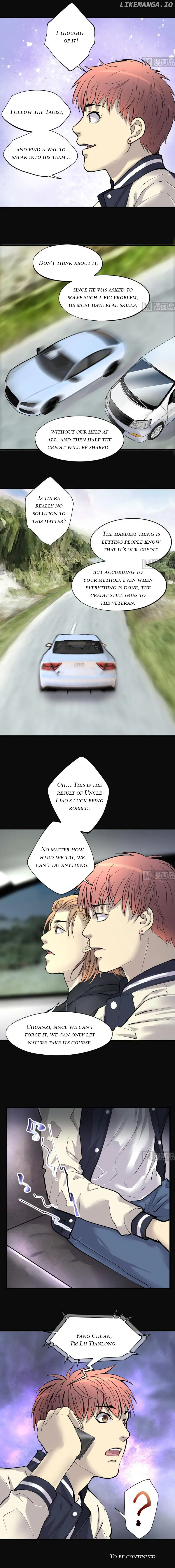 The Groomer Chapter 242 Online - página 6