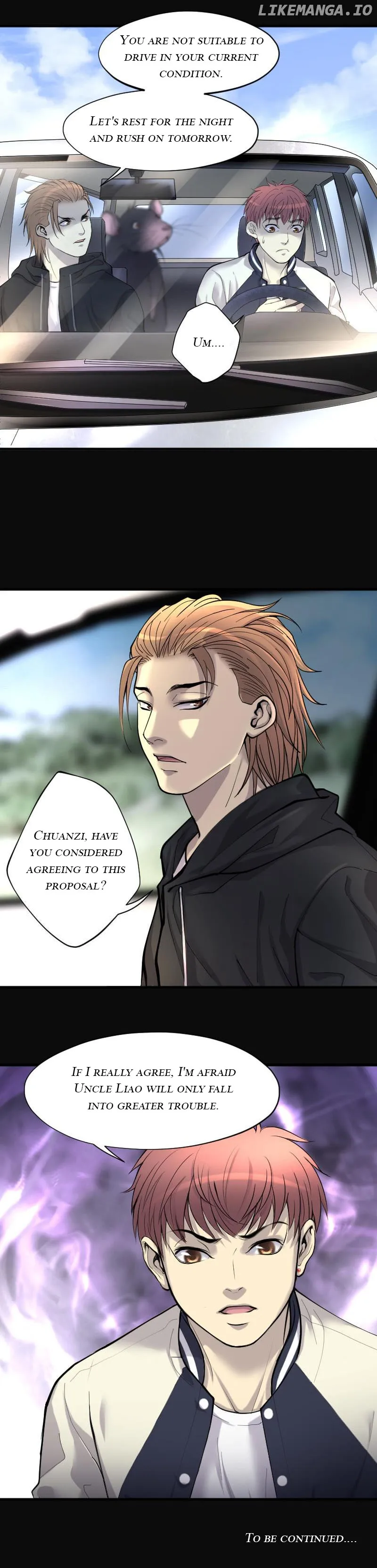 The Groomer Chapter 243 Online - página 5