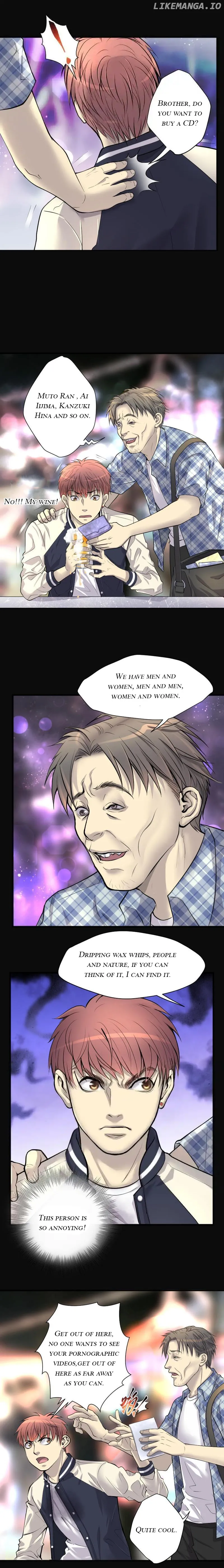 The Groomer Chapter 244 Online - página 3