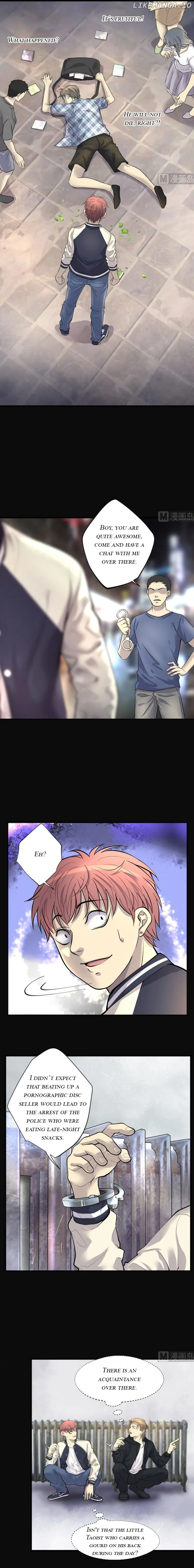 The Groomer Chapter 244 Online - página 5