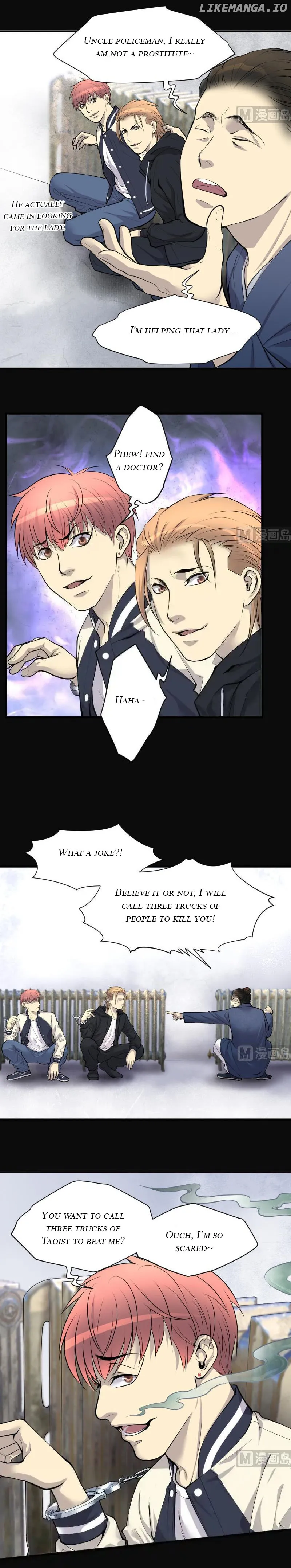 The Groomer Chapter 244 Online - página 6