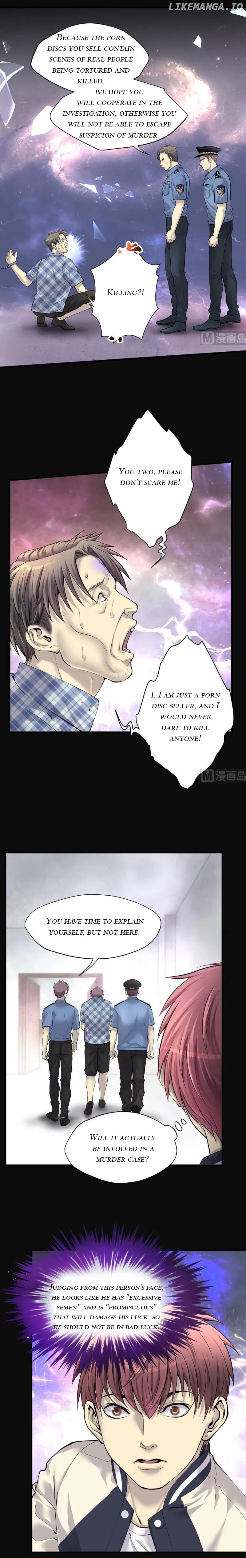 The Groomer Chapter 245 Online - página 3