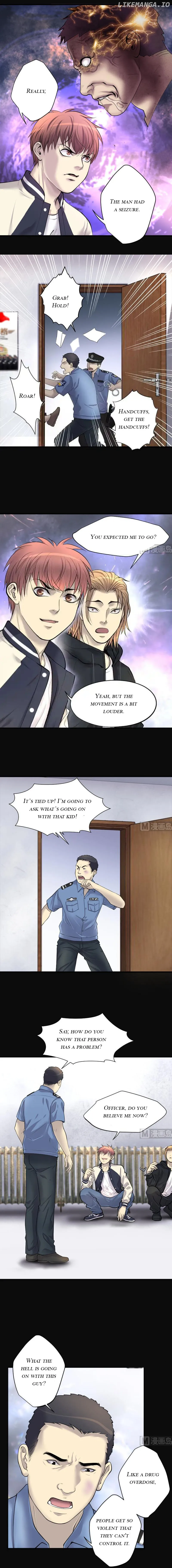 The Groomer Chapter 245 Online - página 5