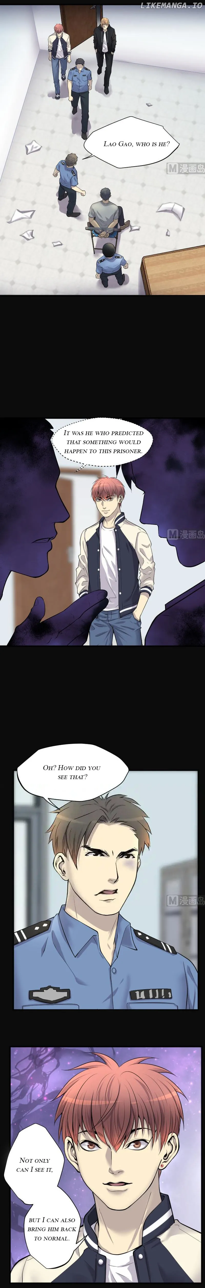 The Groomer Chapter 246 Online - página 3