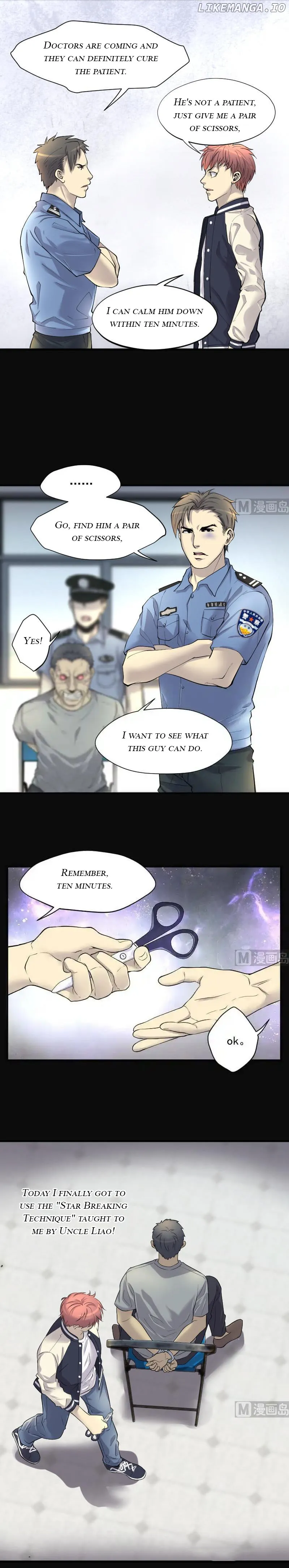 The Groomer Chapter 246 Online - página 4