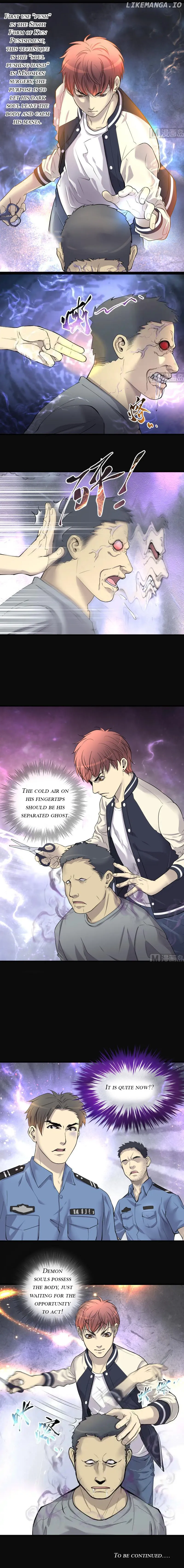 The Groomer Chapter 246 Online - página 5