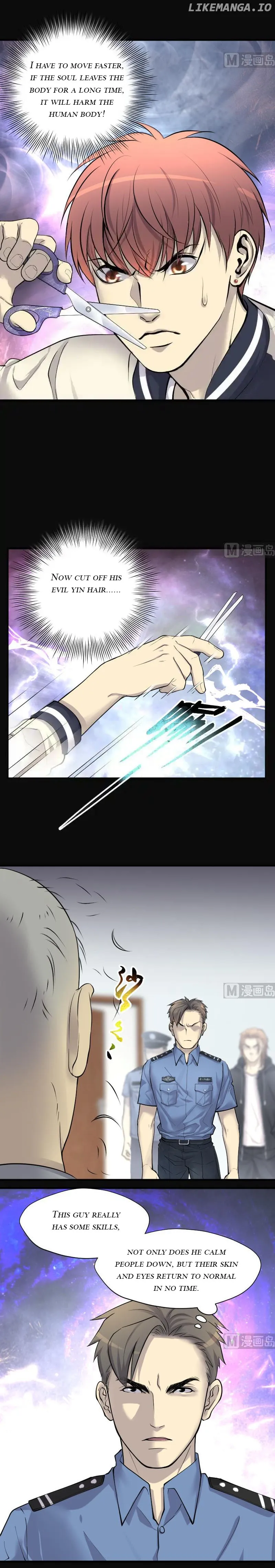 The Groomer Chapter 247 Online - página 2