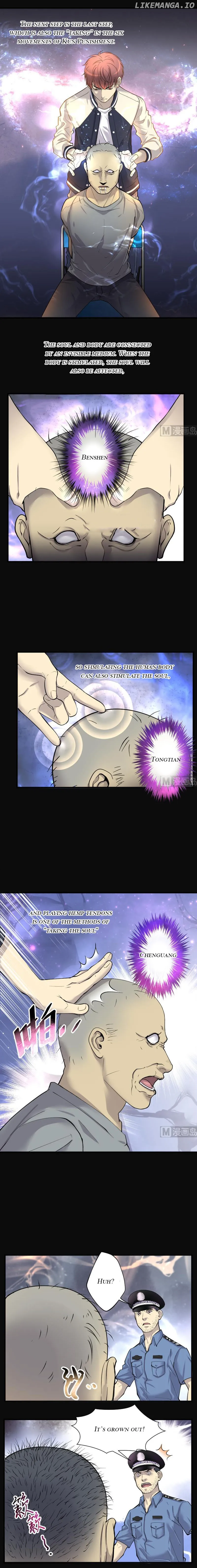 The Groomer Chapter 247 Online - página 3