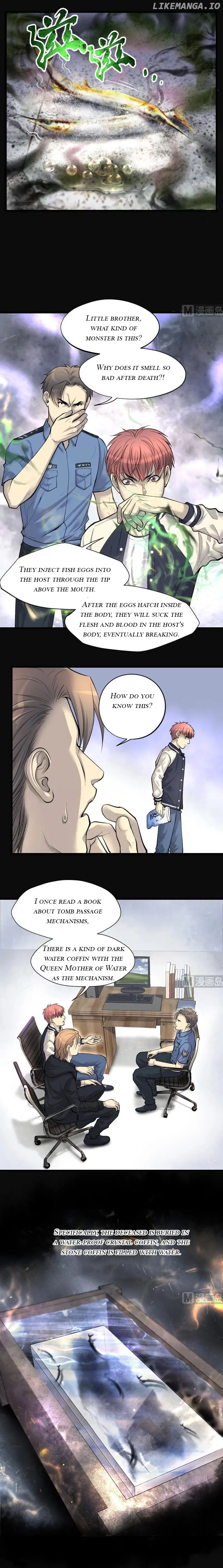 The Groomer Chapter 248 Online - página 4