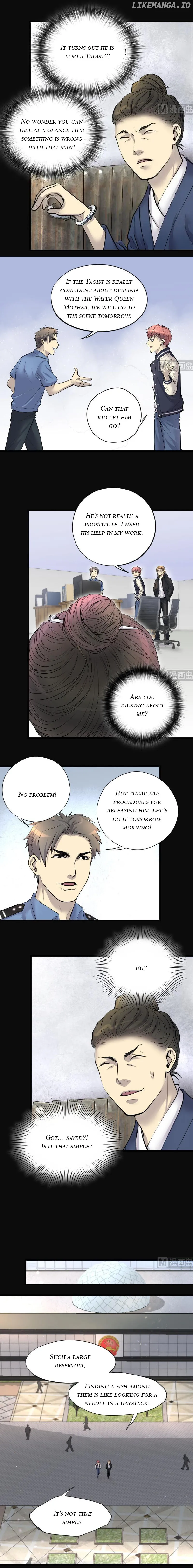 The Groomer Chapter 249 Online - página 3