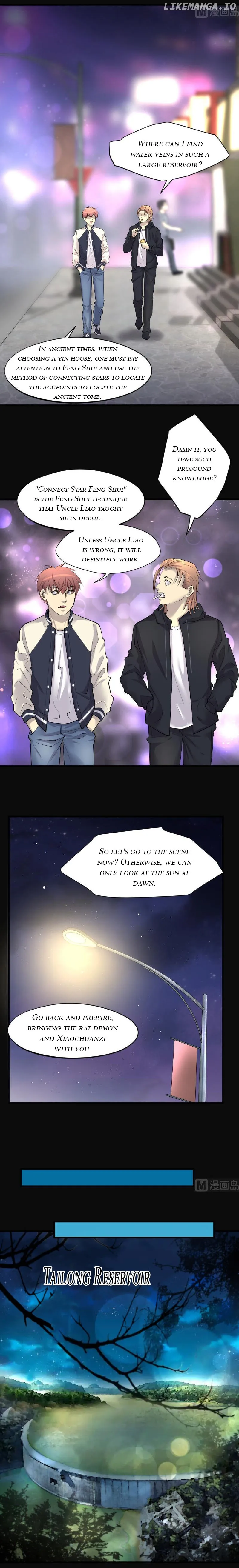 The Groomer Chapter 249 Online - página 5