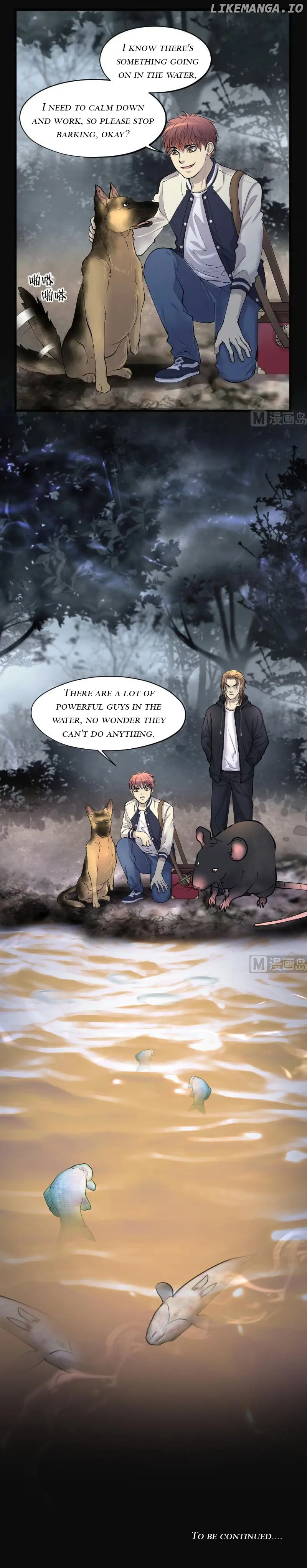 The Groomer Chapter 249 Online - página 7