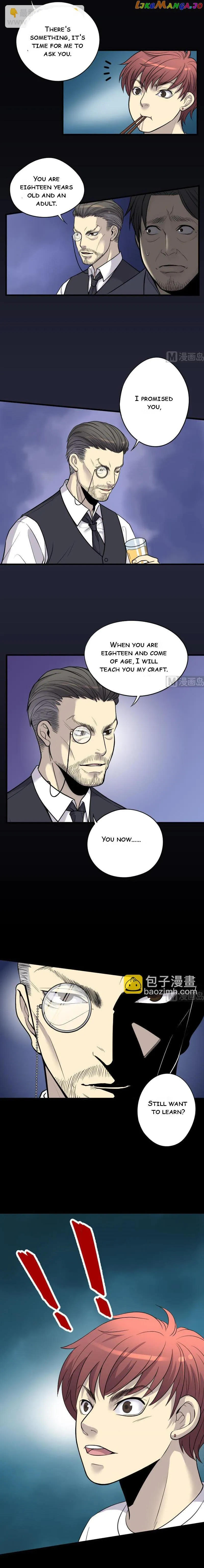 The Groomer Chapter 25 Online - página 2