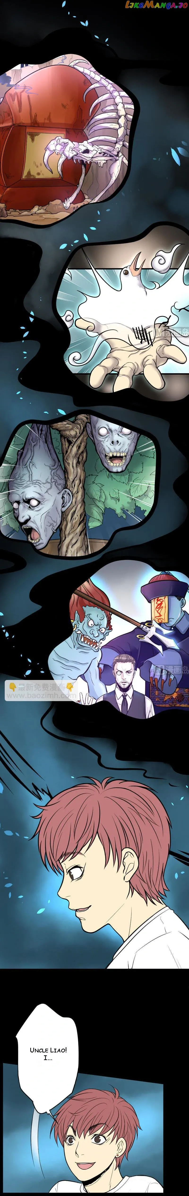 The Groomer Chapter 25 Online - página 3
