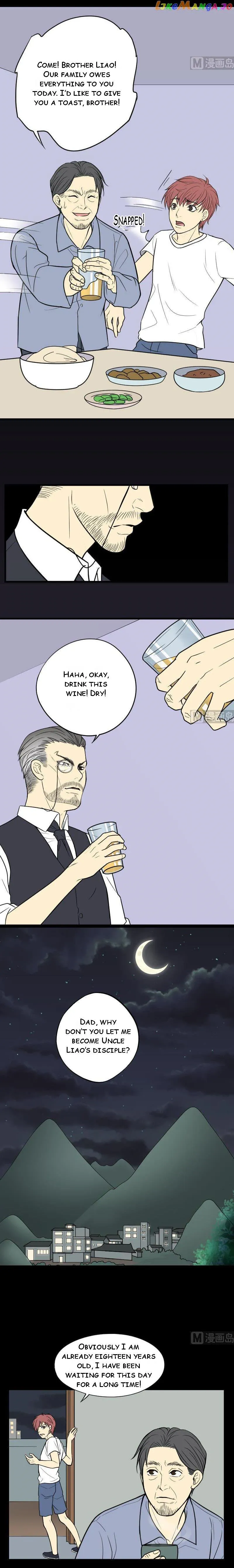 The Groomer Chapter 25 Online - página 4