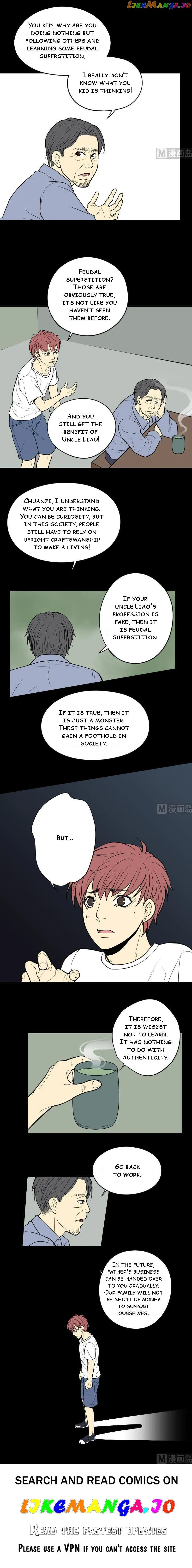 The Groomer Chapter 25 Online - página 5