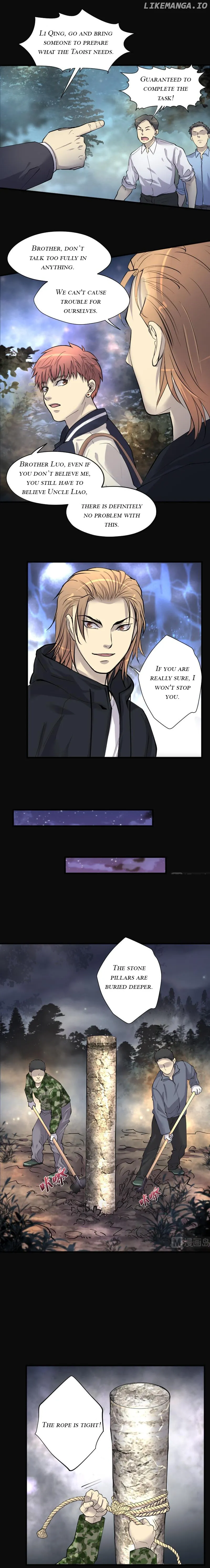 The Groomer Chapter 251 Online - página 3
