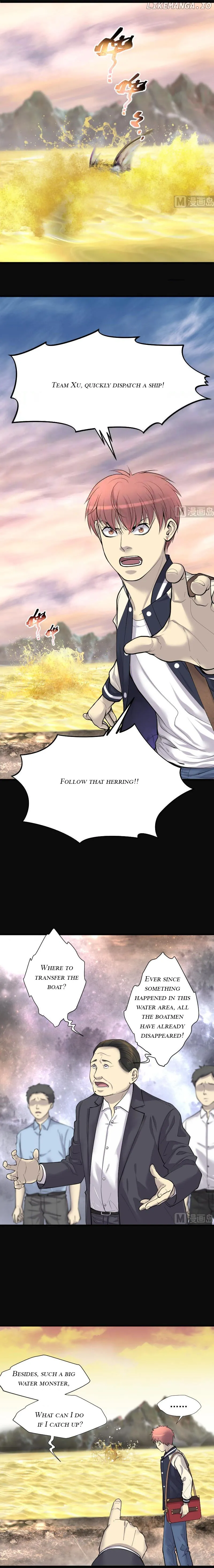 The Groomer Chapter 253 Online - página 3