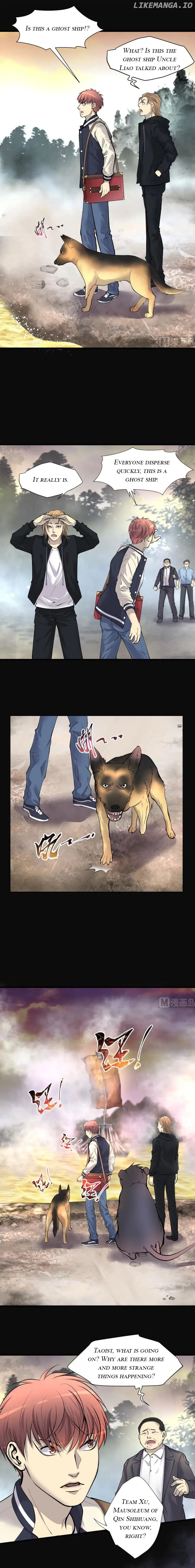 The Groomer Chapter 253 Online - página 5