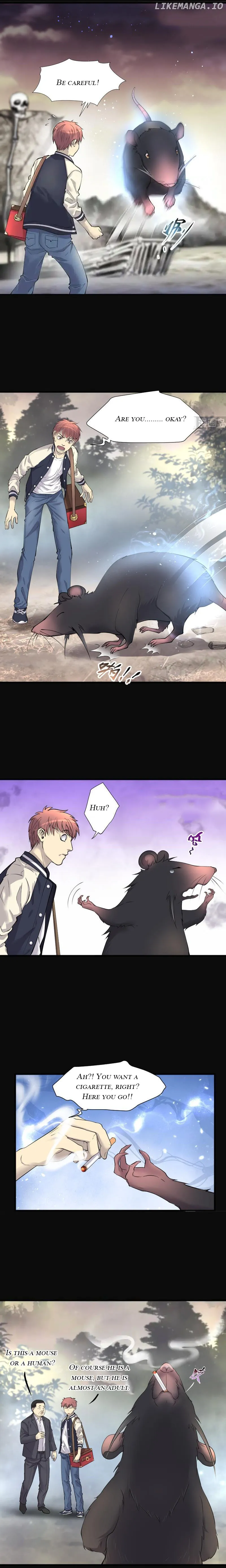 The Groomer Chapter 254 Online - página 2