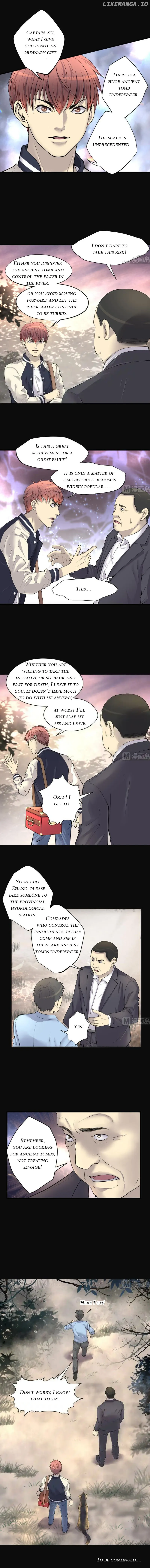 The Groomer Chapter 254 Online - página 5