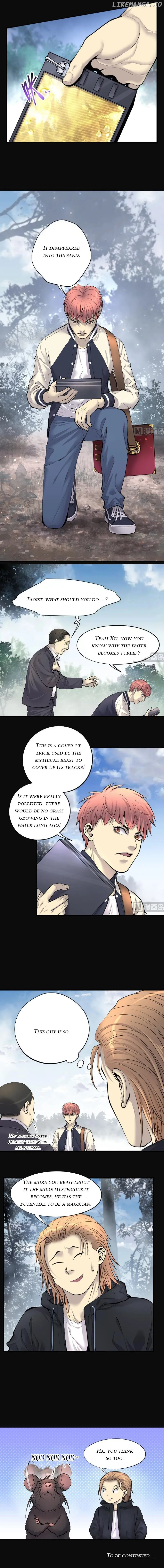 The Groomer Chapter 255 Online - página 6
