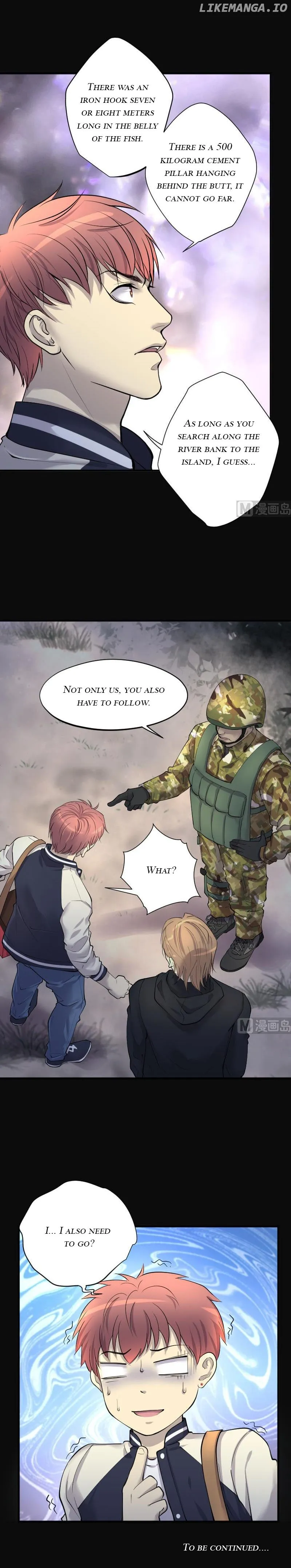 The Groomer Chapter 256 Online - página 8