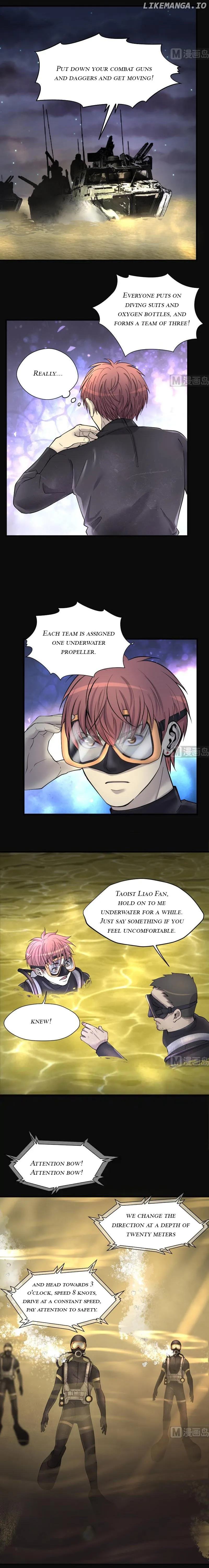 The Groomer Chapter 257 Online - página 5