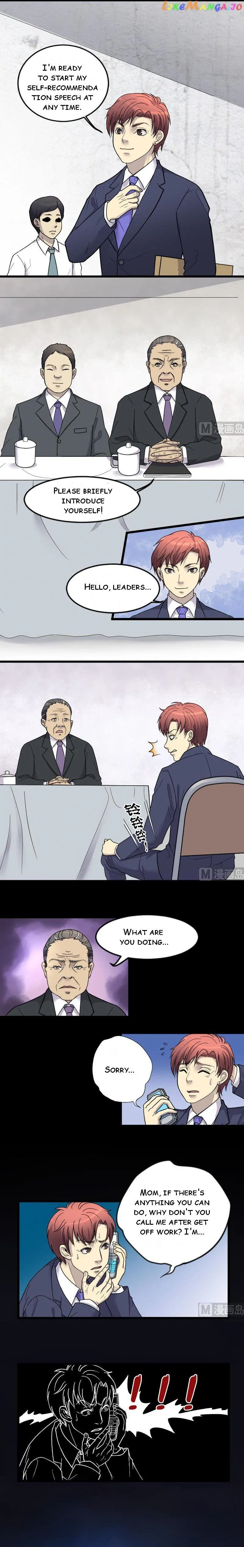 The Groomer Chapter 26 Online - página 3