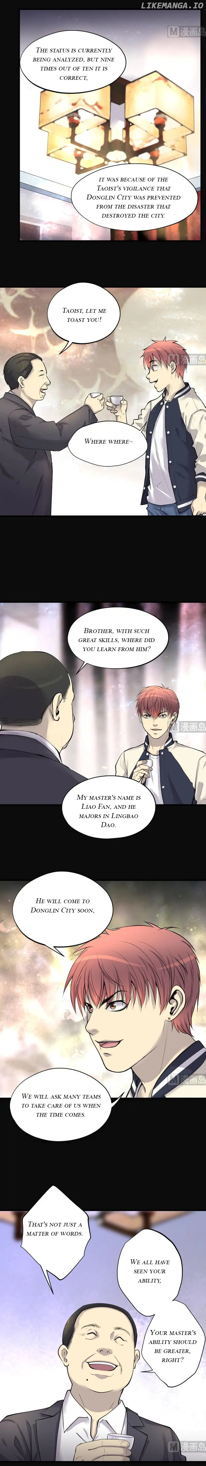 The Groomer Chapter 260 Online - página 1