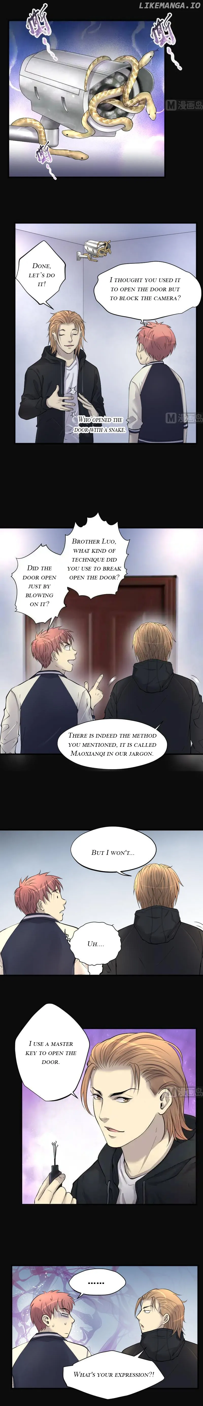 The Groomer Chapter 261 Online - página 4