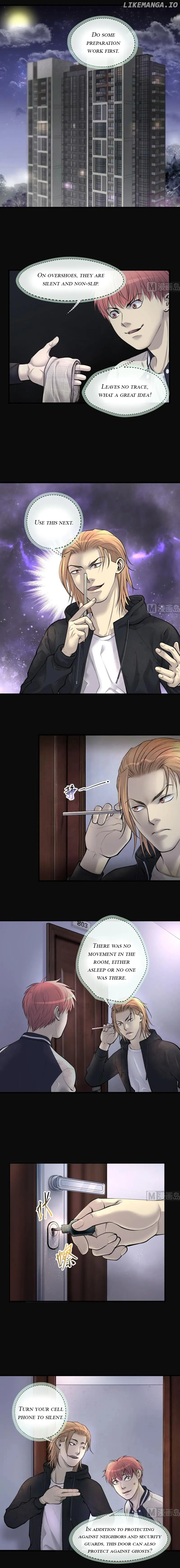 The Groomer Chapter 261 Online - página 5