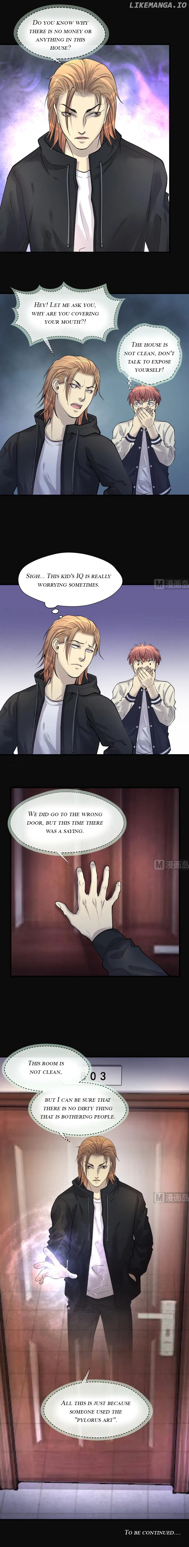 The Groomer Chapter 262 Online - página 7