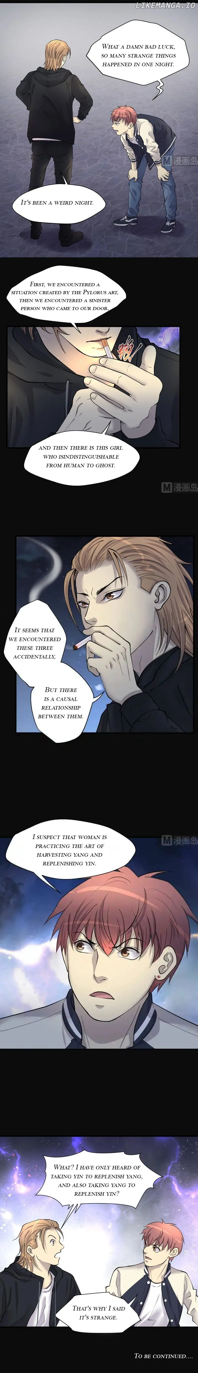 The Groomer Chapter 264 Online - página 5