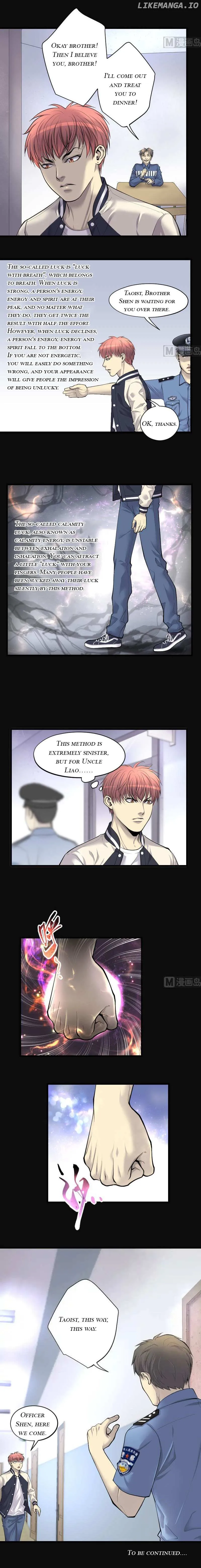The Groomer Chapter 266 Online - página 5