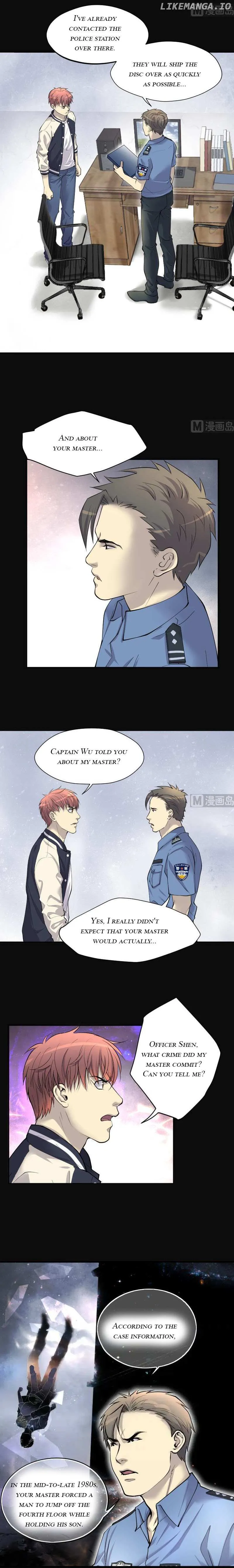 The Groomer Chapter 267 Online - página 3