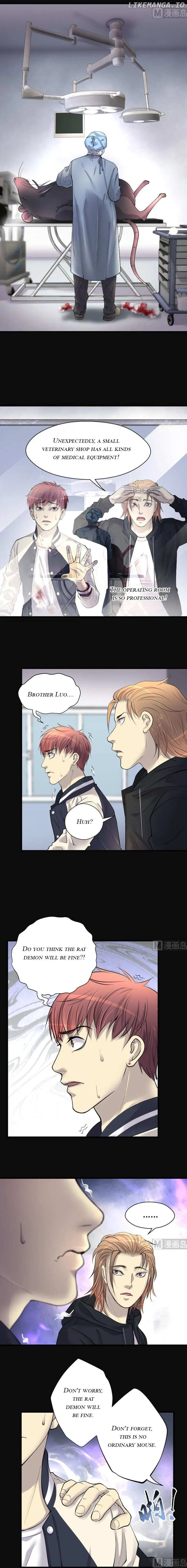 The Groomer Chapter 269 Online - página 5
