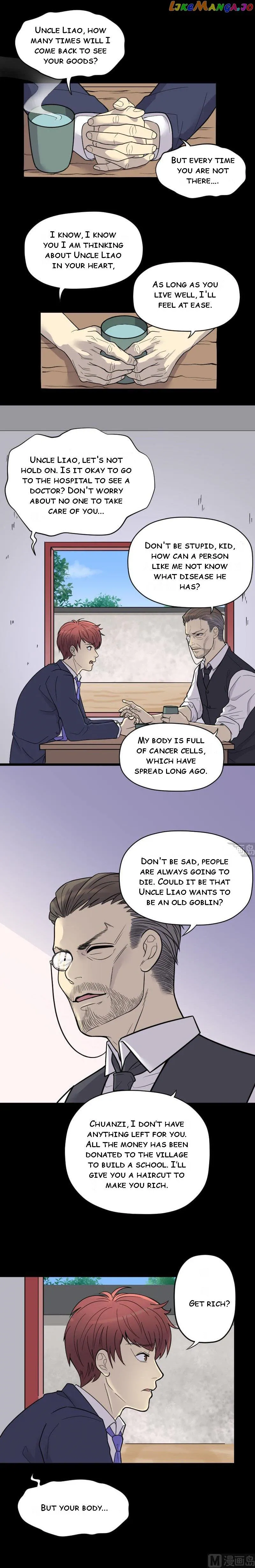 The Groomer Chapter 27 Online - página 3
