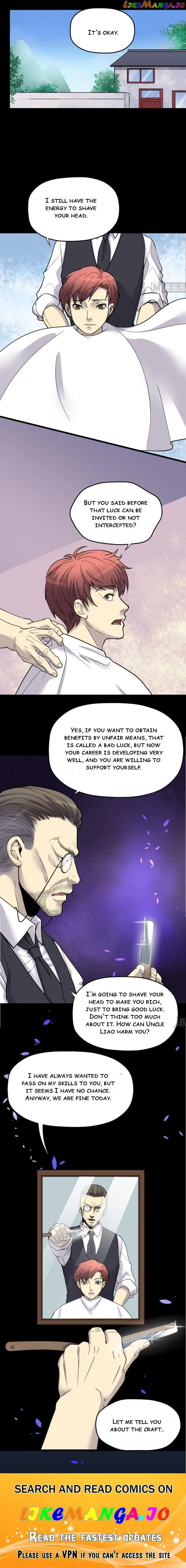 The Groomer Chapter 27 Online - página 4