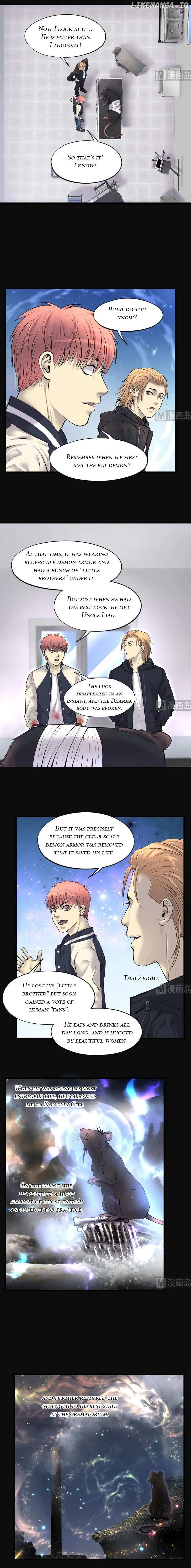 The Groomer Chapter 271 Online - página 6