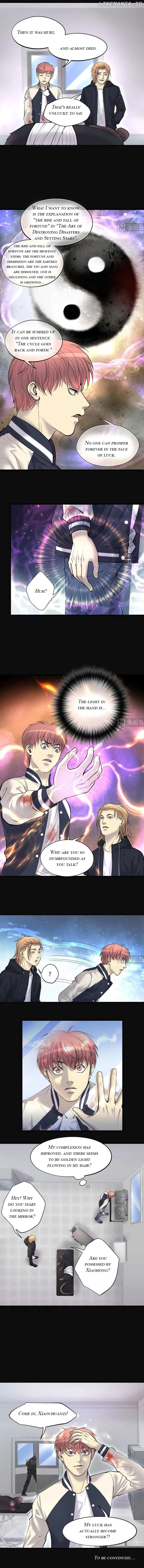 The Groomer Chapter 271 Online - página 7