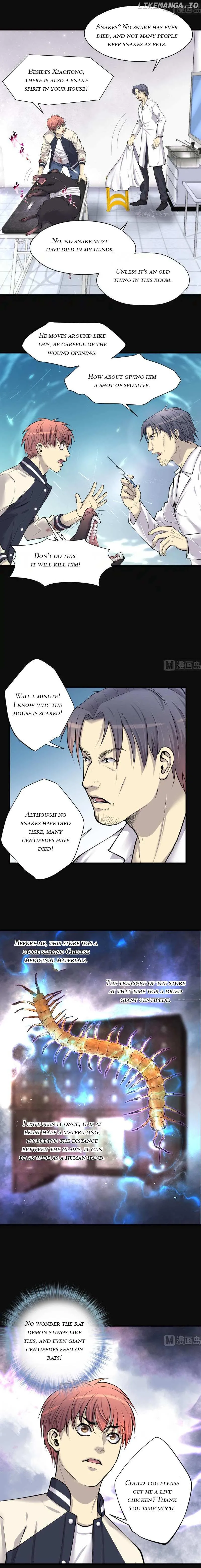 The Groomer Chapter 273 Online - página 3