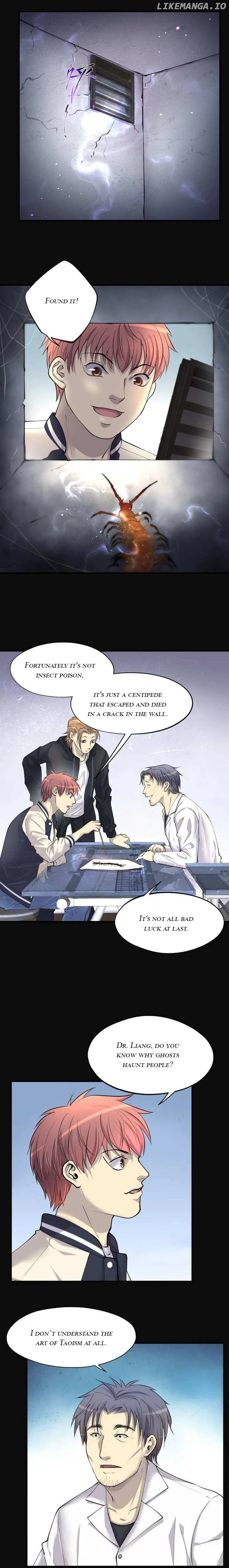 The Groomer Chapter 274 Online - página 4