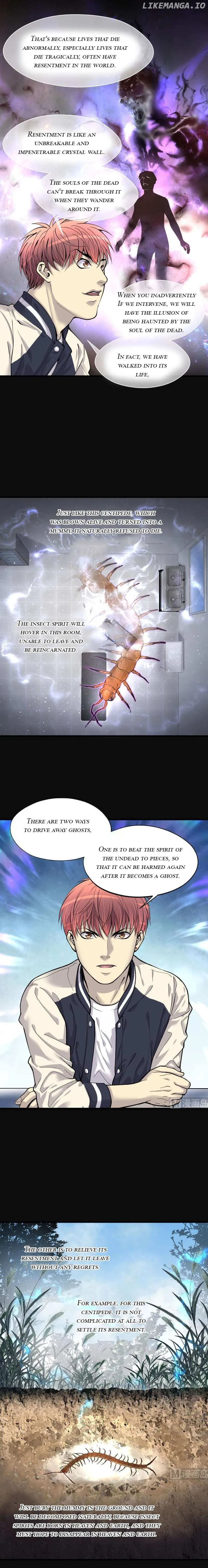The Groomer Chapter 274 Online - página 5