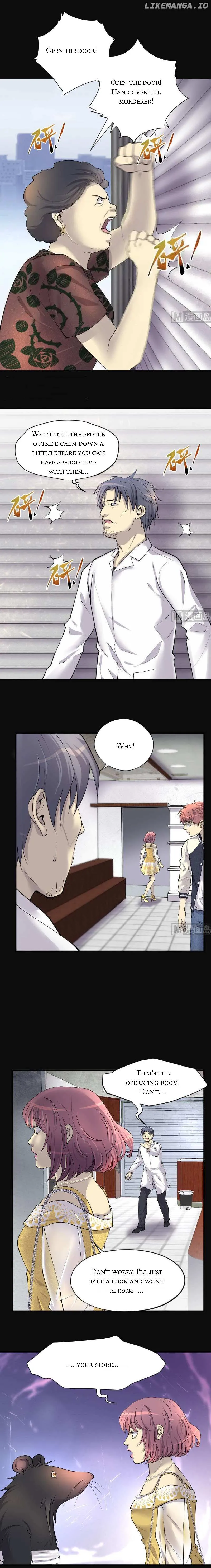 The Groomer Chapter 276 Online - página 5