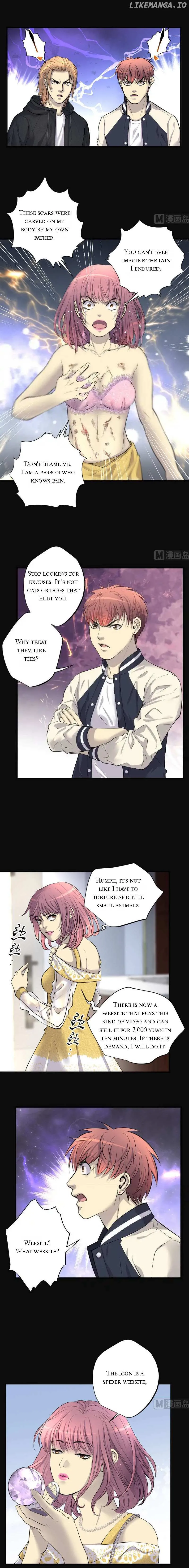 The Groomer Chapter 277 Online - página 4