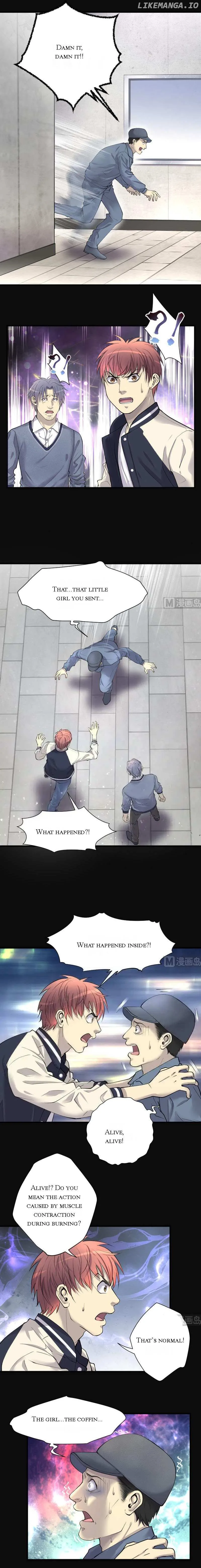 The Groomer Chapter 279 Online - página 3