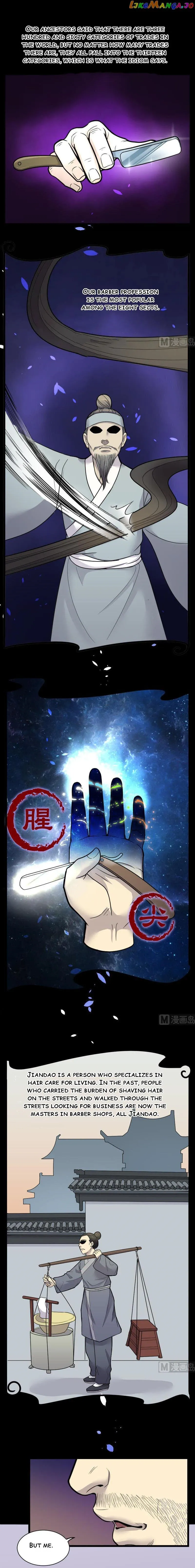 The Groomer Chapter 28 Online - página 1